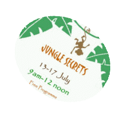 Jungle Secrets Program PDF Brochure