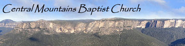 Central Mountains Baptist Church