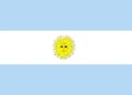 Argentina's Flag