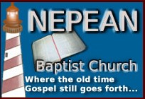 Nepean Baptist Church