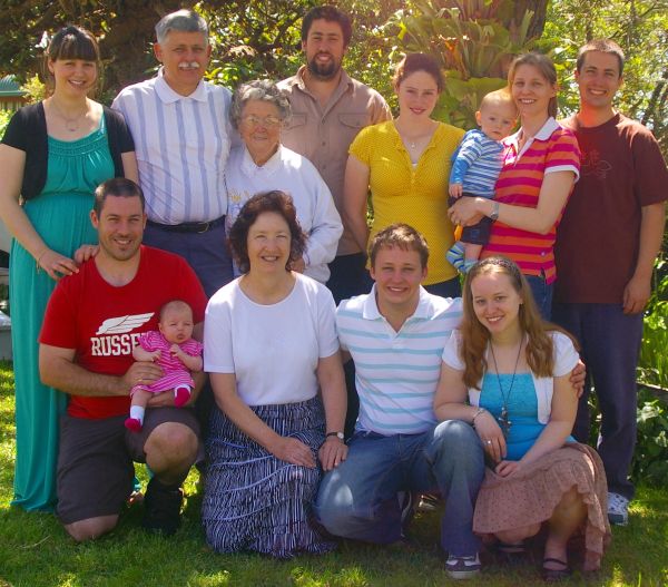  The Robilliard Family