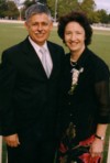 Wayne and Noeline Robilliard