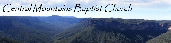 Central Mountains Baptist Church